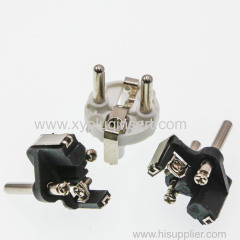 SCHUKO PLUG INSERT 16A WITH SCREWS ROHS