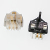 13A 3A UK BSI PLUG INSERT