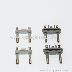 italy plug insert with screws 10a