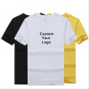 New arrival style luxury plus size t-shirts custom logo men's t-shirts cotton comfortable t-shirt
