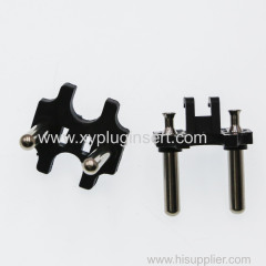 plug insert plug stand solid hollow pins