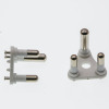 SOUTH AFRICA INDIA PLUG INSERT HOLLOW PINS