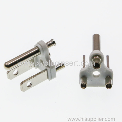 female 5-15r plug insert socket insert 5-15p