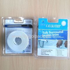 42mm(41.5mm)x3.2M Bathroom&Kitchen Sealing Strip Tape With The Knife