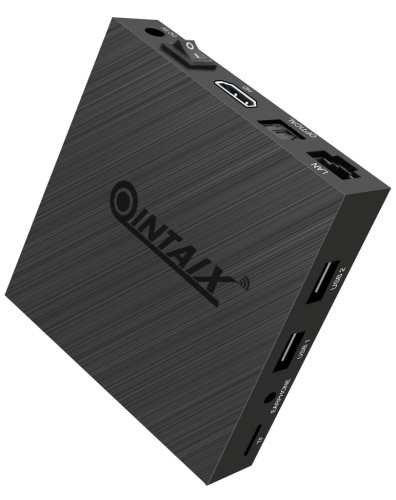 QINTAIX Q9S PRO S905X2 2GB/16GB/4GB/64GB Android 8.1 WIFI 4k Network Player TV Box