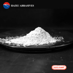 white aluminum oxide powder for lapping
