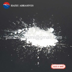 White aluminum oxide micron powder