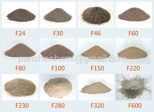 China Manufacturer Brown Aluminum Oxide