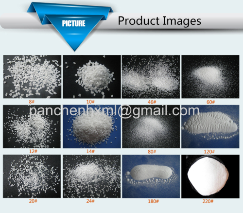 White Fused Alumina Grain