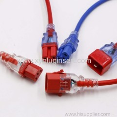 power cords C13 C14 LOCKING