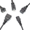 POWER CORDS VDE UL