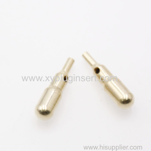 how to make plug insert hollow pins  china solutions