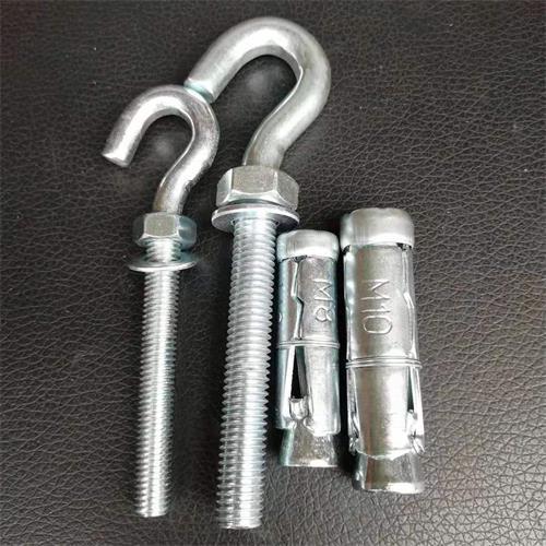 Shield Anchor Hook Bolt