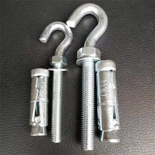 Shield Anchor Hook Bolt