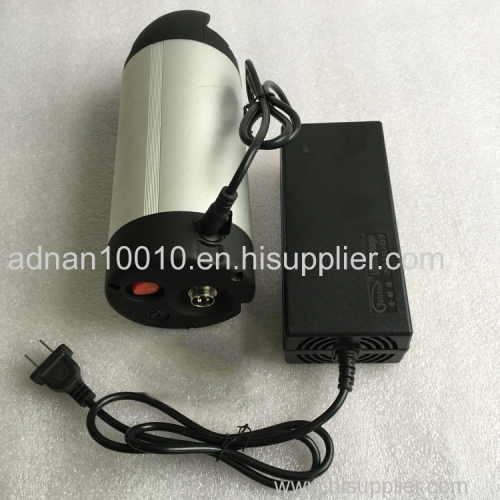 36v Water Bottle Battery For E-bike 9ah 36V bottle battery for electric bike