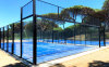 Youngpadel YM007 China Panoramic Padel Court Construction Supplier