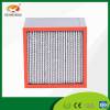 High Temperature Resistance HEPA Filter for HVAC System