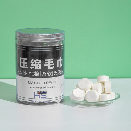 Magic Towel Tablets Compressed Tissue