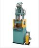 Vertical clamping and vertical injection machine