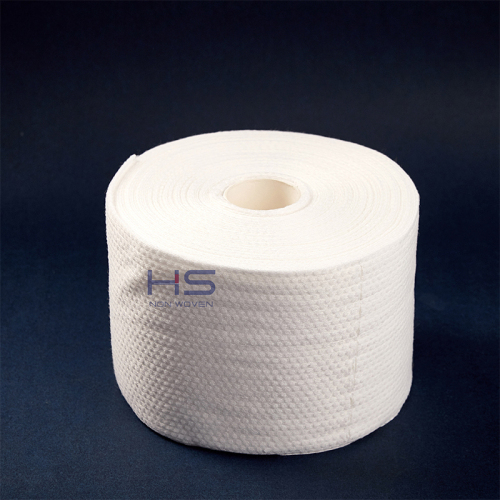 Nonwoven Roll Towels Dry Washcloths