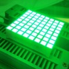 Pure Green 8*8 Square Dot Matrix LED Display Row Anode for position indicator