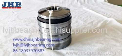  twin screw extruder thrust roller bearing  in rubber gearbox M5CT2468A size 24*68*119mm