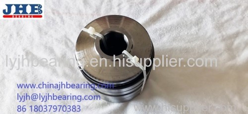  twin screw extruder thrust roller bearing  in rubber gearbox M5CT2468A size 24*68*119mm