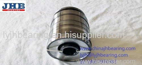 Fish/pig feed extruder gearbox bearing M4CT1860 four stages  18x60x101mm