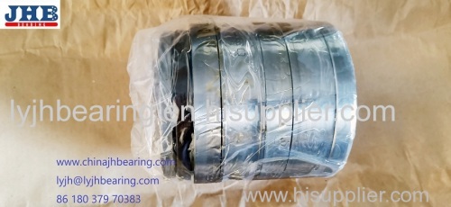 Multi-stage Tandem bearing Cylindrical Roller Thrust Bearing  M4CT1858 18x58x101mm