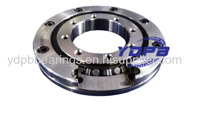  RU148GUUCC0P5 Crossed Roller Bearings thk Mutli-load 90X210X25mm robtic bearing for machine tool 