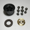 Parker F11-019/F11-28/F11-39/F11-80 hydraulic motor parts China-made