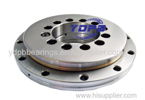 Brass Cage Precision Rotary Table Bearings 50x126x30mm for NC rotary table directly factory price