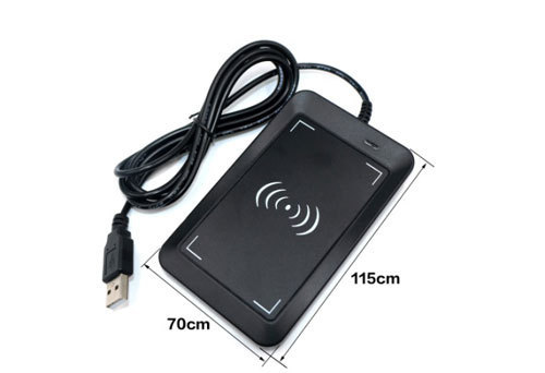 Rfid desktop reader 2021