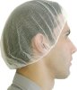 Nylon Hairnets Nylon Disposable Nylon Hairnets For Food Industry