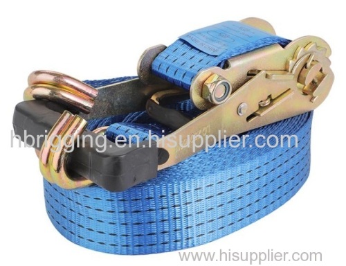 5Ton 9M Cargo lashing ratchet tie down lashing belt web lashing restraint system cargo control system