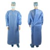 Many Colors Are Available Surgical Isolation Gown Composite Nonwoven Fabric