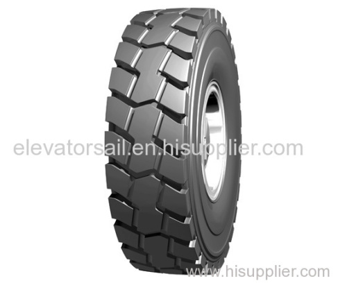 Reach Stacker & Telehandler Tires