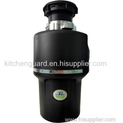 kitchen waste disposer under kitchen sink