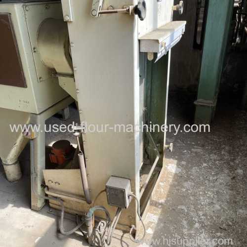 Second hand used BUHLER MHXF 30/250 wheat Scourer