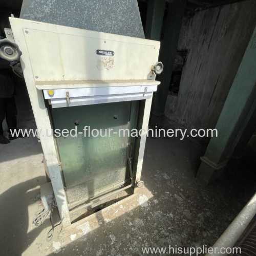 Second hand used BUHLER MHXF 30/250 wheat Scourer