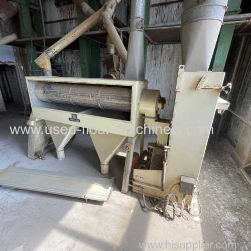 Second hand used BUHLER MHXF 30/250 wheat Scourer