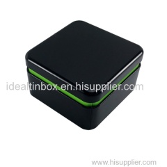 China Ideal Cosmetic Tin Box Packaging Manufacturer
