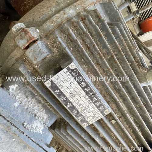 Second hand used flourmill buhler High Pressure Fan