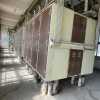 Second hand used buhler MPAG plansifter