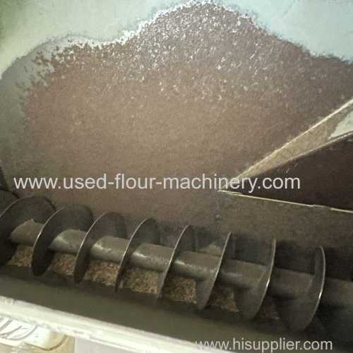 Second hand used BUHLER separator MTRA MVSQ aspirator