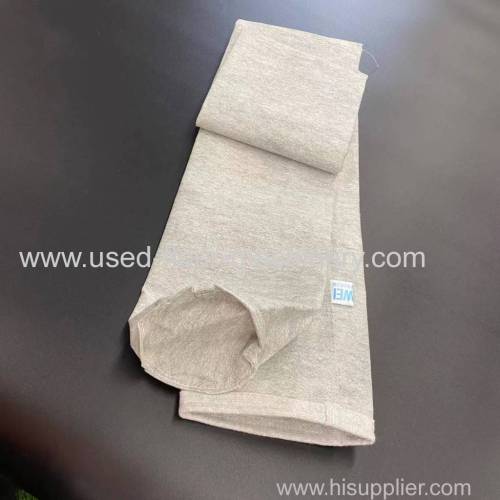 New flourmill buhler airjet filter sleeves filters bags