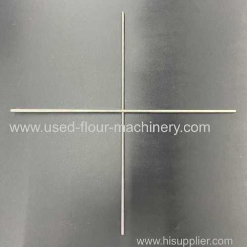 New flourmill purifier parts sliding rods