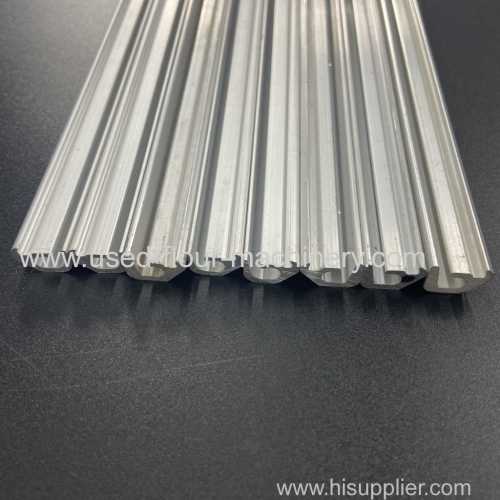 New flourmill purifiers parts alluminum bar