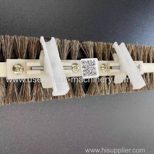 New flourmill purifier brush