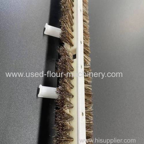 New flourmill purifier brush